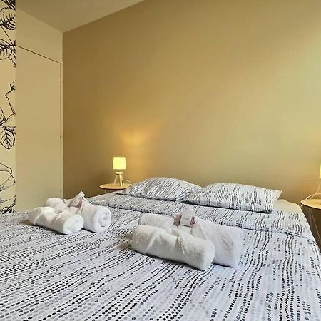 "L'Horizon" De Miss.K Conciergerie Apartment Macon Bagian luar foto