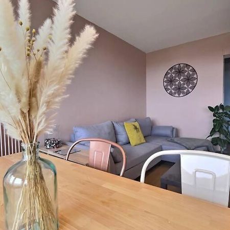 "L'Horizon" De Miss.K Conciergerie Apartment Macon Bagian luar foto