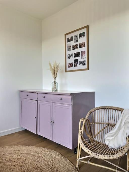 "L'Horizon" De Miss.K Conciergerie Apartment Macon Bagian luar foto
