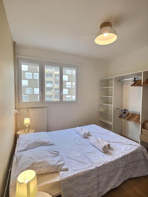 "L'Horizon" De Miss.K Conciergerie Apartment Macon Bagian luar foto