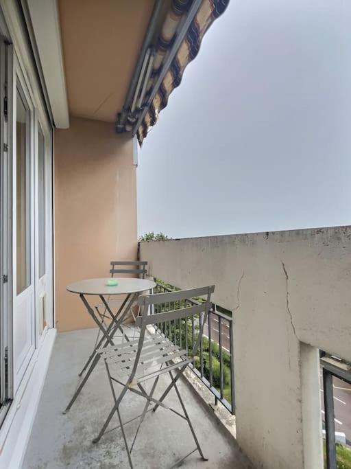 "L'Horizon" De Miss.K Conciergerie Apartment Macon Bagian luar foto