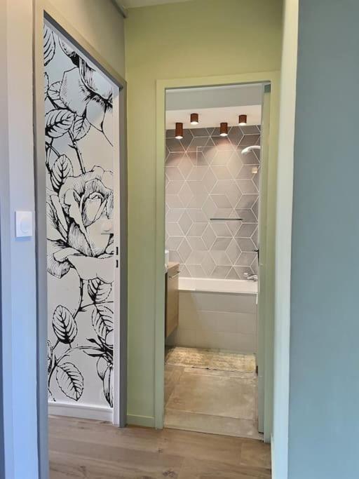 "L'Horizon" De Miss.K Conciergerie Apartment Macon Bagian luar foto