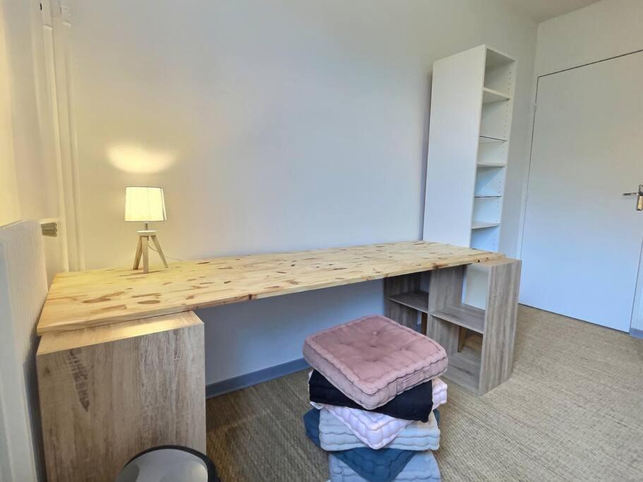 "L'Horizon" De Miss.K Conciergerie Apartment Macon Bagian luar foto