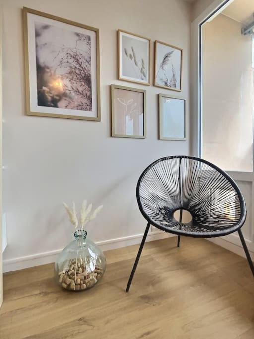 "L'Horizon" De Miss.K Conciergerie Apartment Macon Bagian luar foto